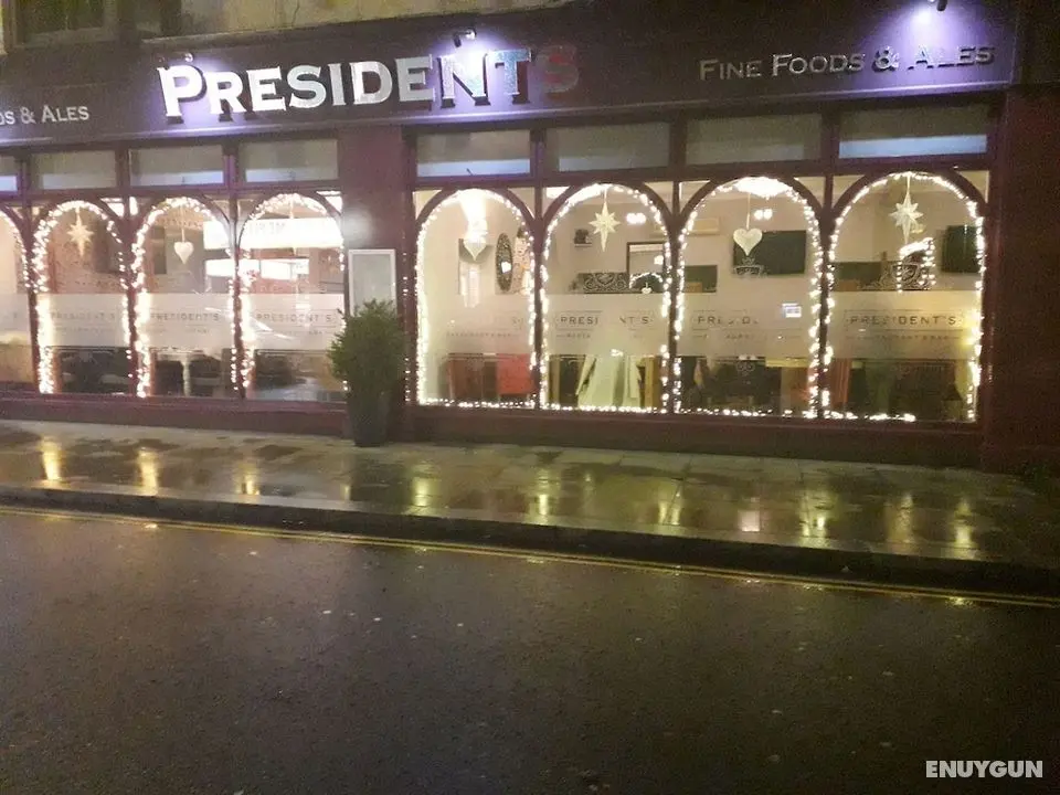 Ambassador hotel - Öne Çıkan Resim