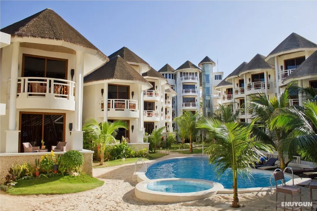 Ambassador in Paradise Resort - Genel