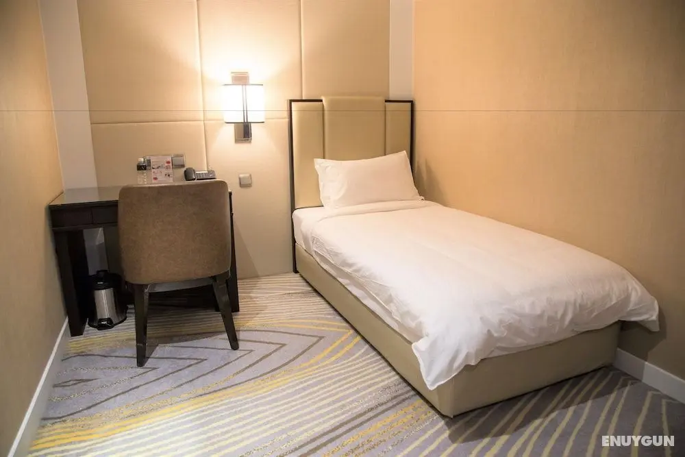 Ambassador Transit Lounge Singapore T2 - Öne Çıkan Resim