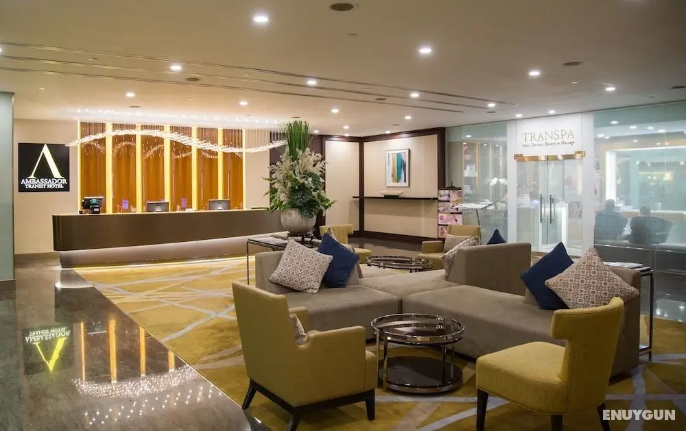 Ambassador Transit Hotel Terminal 2 - Öne Çıkan Resim