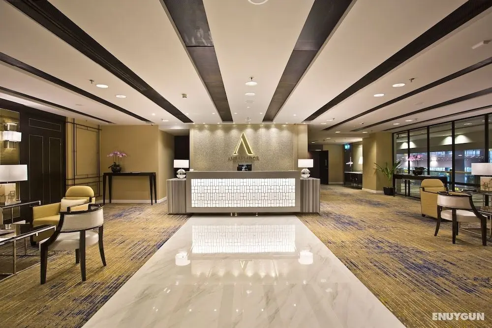 Ambassador Transit Hotel Terminal 3 - Öne Çıkan Resim