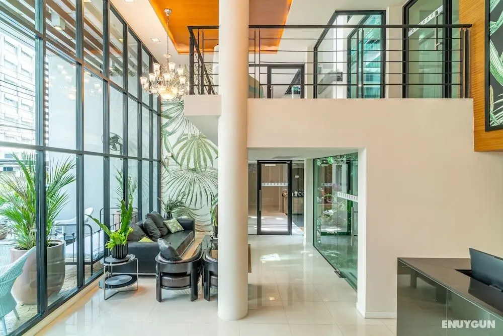Amber Boutique Silom Hotel - Öne Çıkan Resim