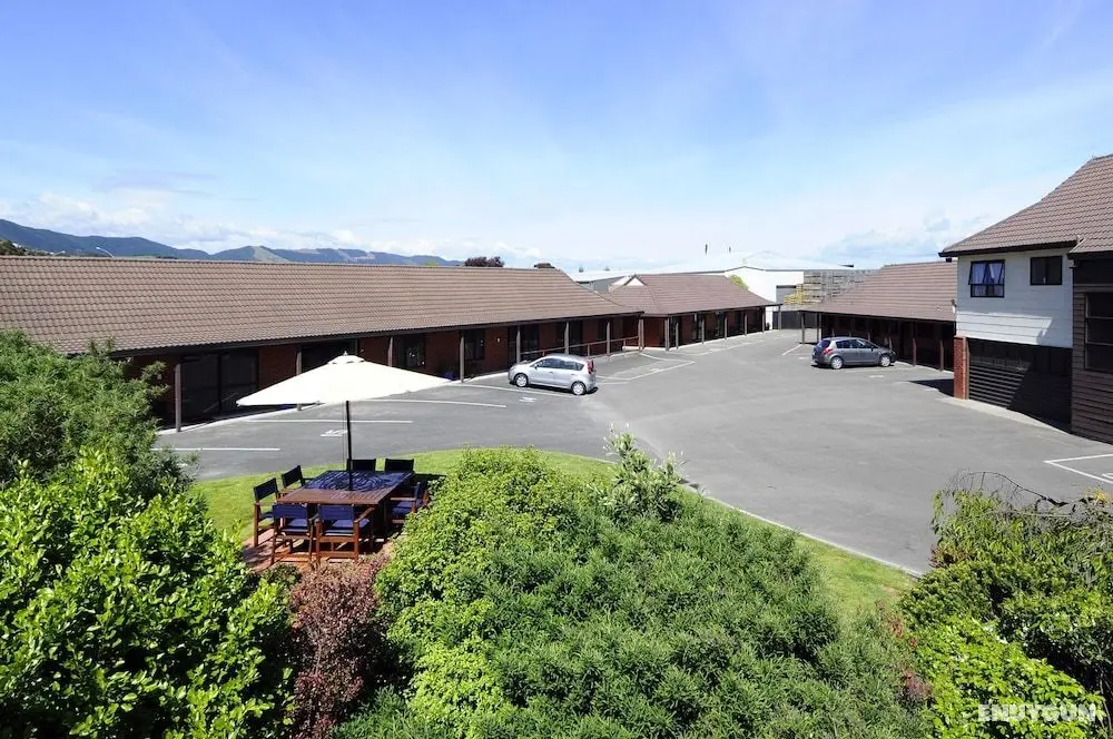 Amber Court Motel Nelson - Öne Çıkan Resim
