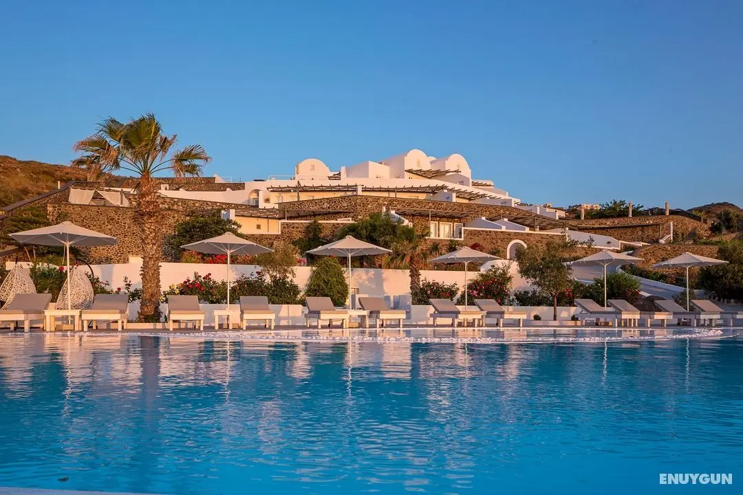 Amber Light Villas - Genel
