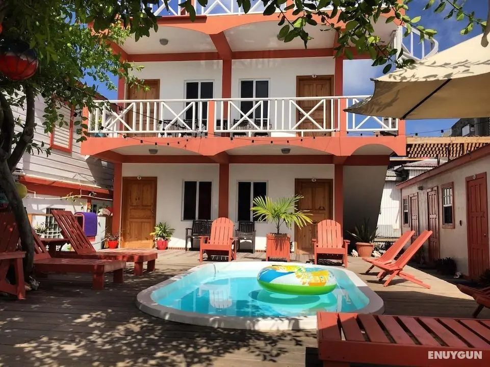 Ambergris Sunset Hotel - Öne Çıkan Resim