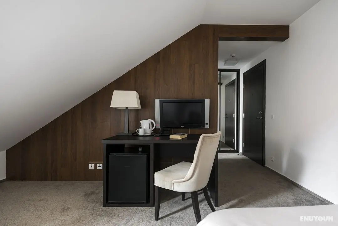 Amberton Cozy Hotel Kaunas - Oda
