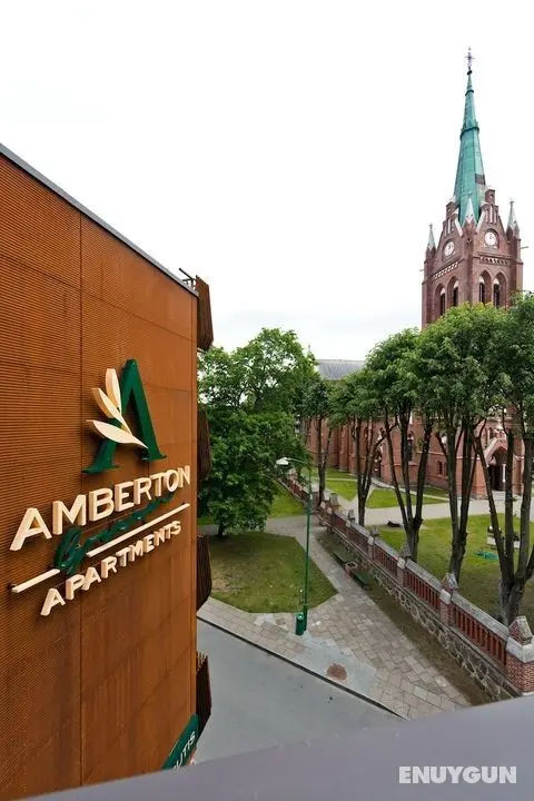 Amberton Green Apartments Palanga - Öne Çıkan Resim