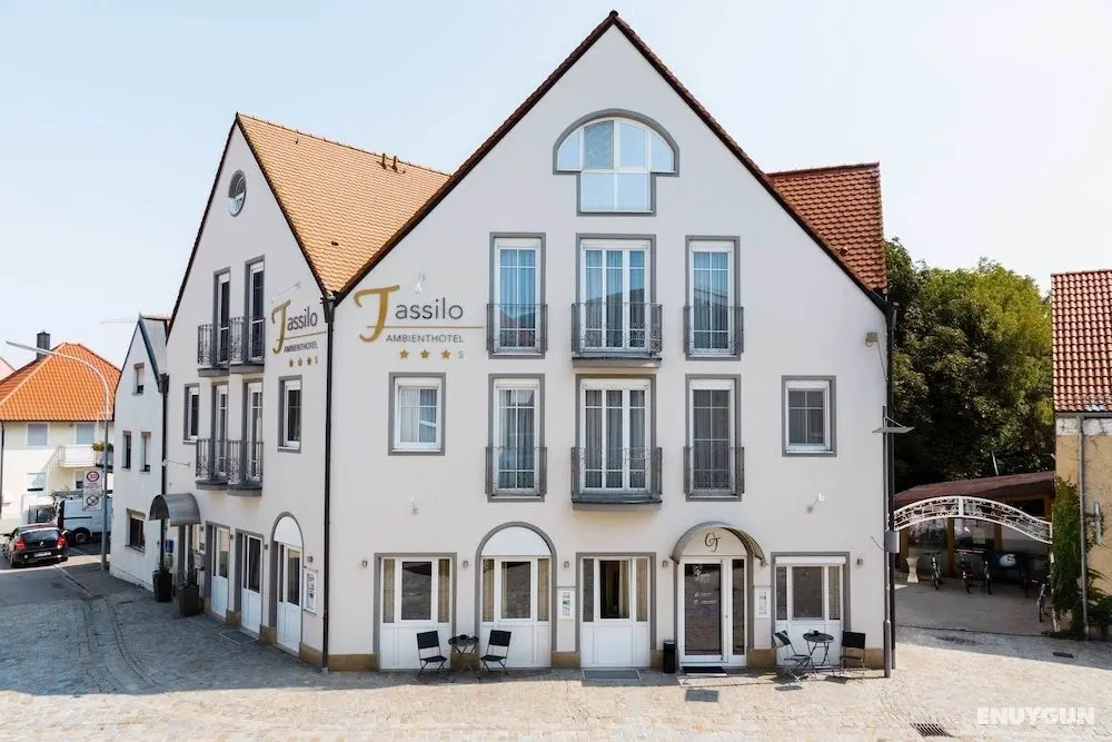 Ambient Hotel Tassilo - Öne Çıkan Resim