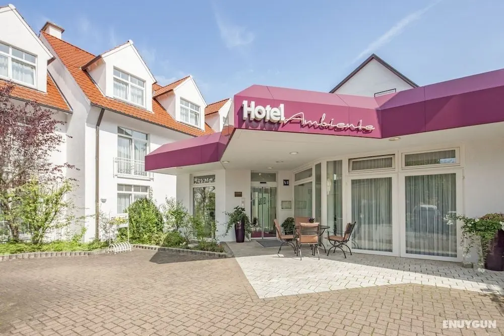 Hotel Ambiente - Öne Çıkan Resim