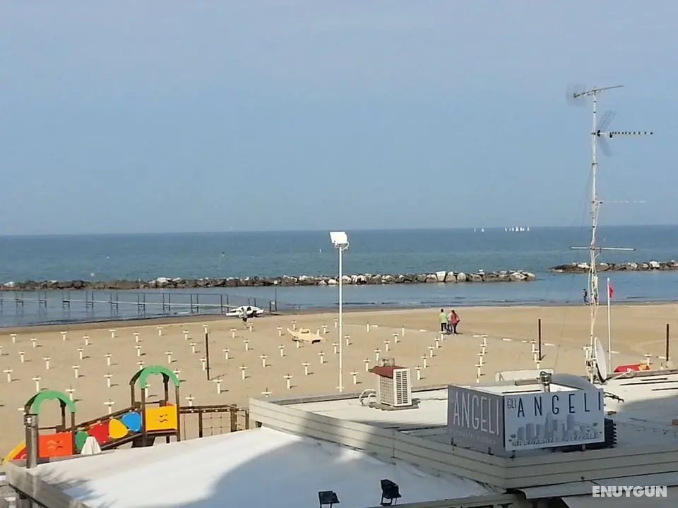 Ambienthotels Panoramic - Oda Manzaraları