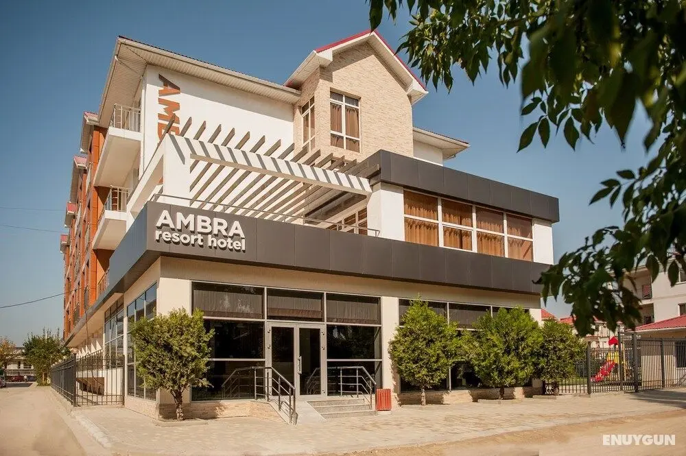 Ambra All inclusive Resort Hotel - Öne Çıkan Resim