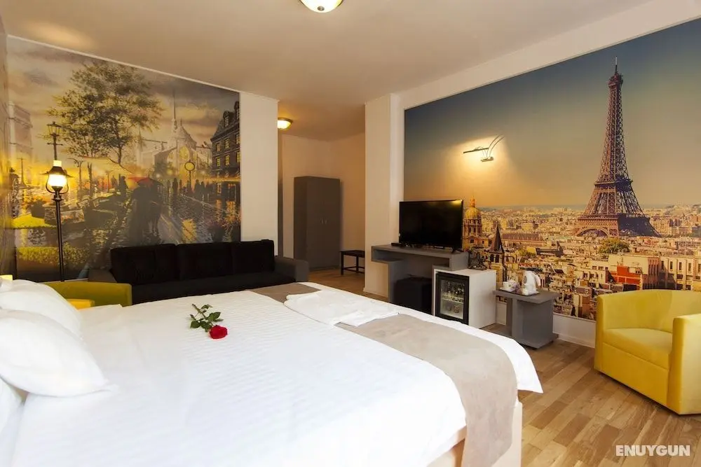 Ambra Boutique Hotel & Bistro - Öne Çıkan Resim