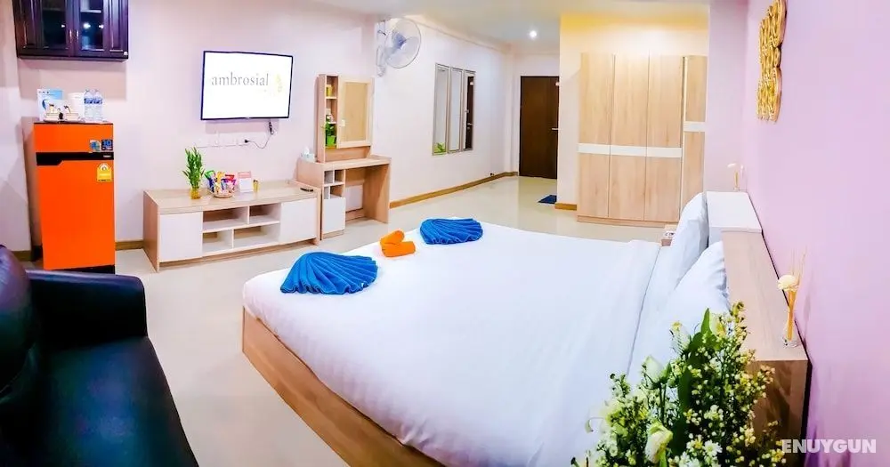 Ambrosial Suites - Öne Çıkan Resim