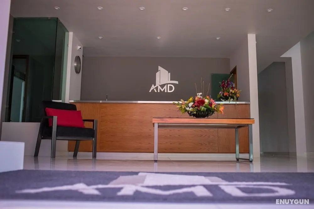 Amd Hotel - Öne Çıkan Resim