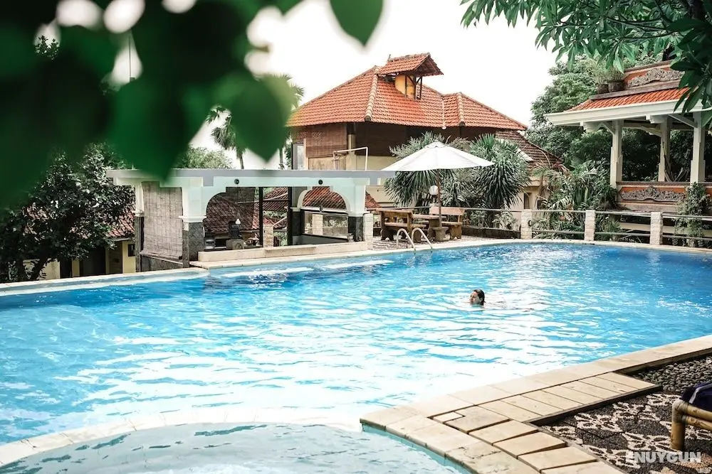 Amed Cafe & Hotel Kebun Wayan - Öne Çıkan Resim