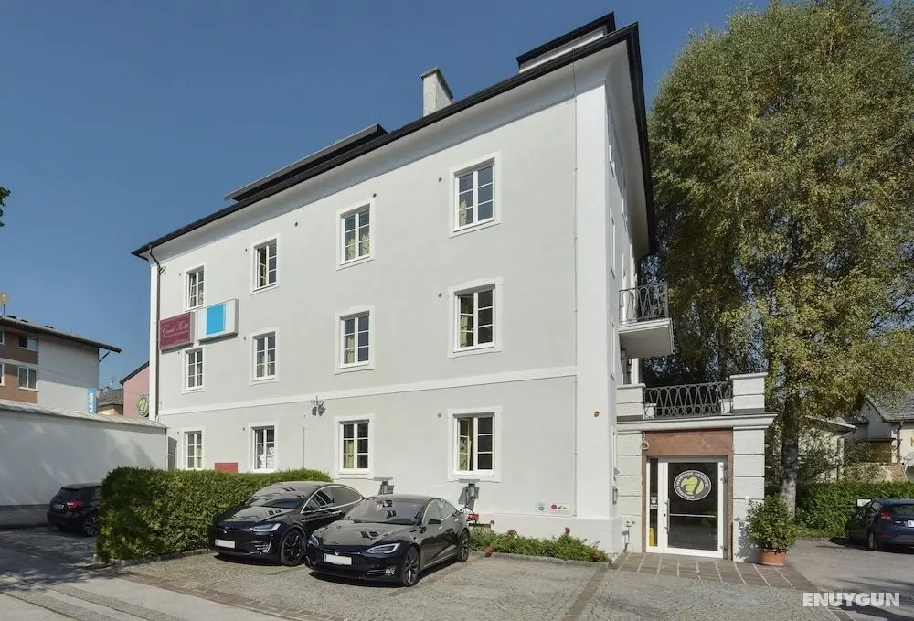 Amedeo Zotti Residence - Dış Mekan