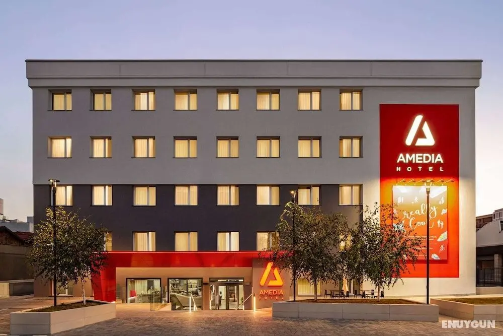 Amedia Milano - Trademark Collection by Wyndham - Dış Mekan