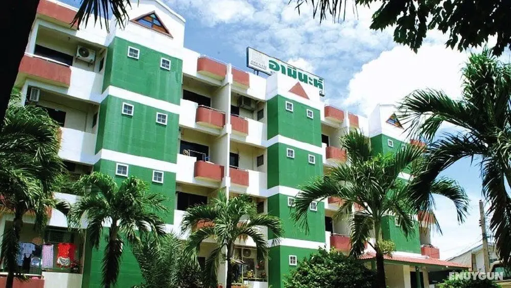 Ameena Apartment - Dış Mekan
