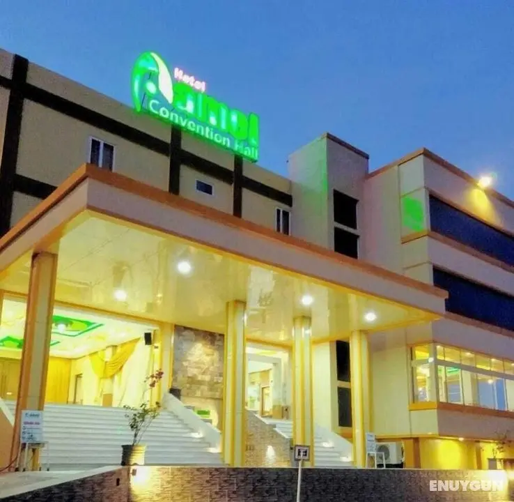 Hotel Amel Convention Hall - Öne Çıkan Resim