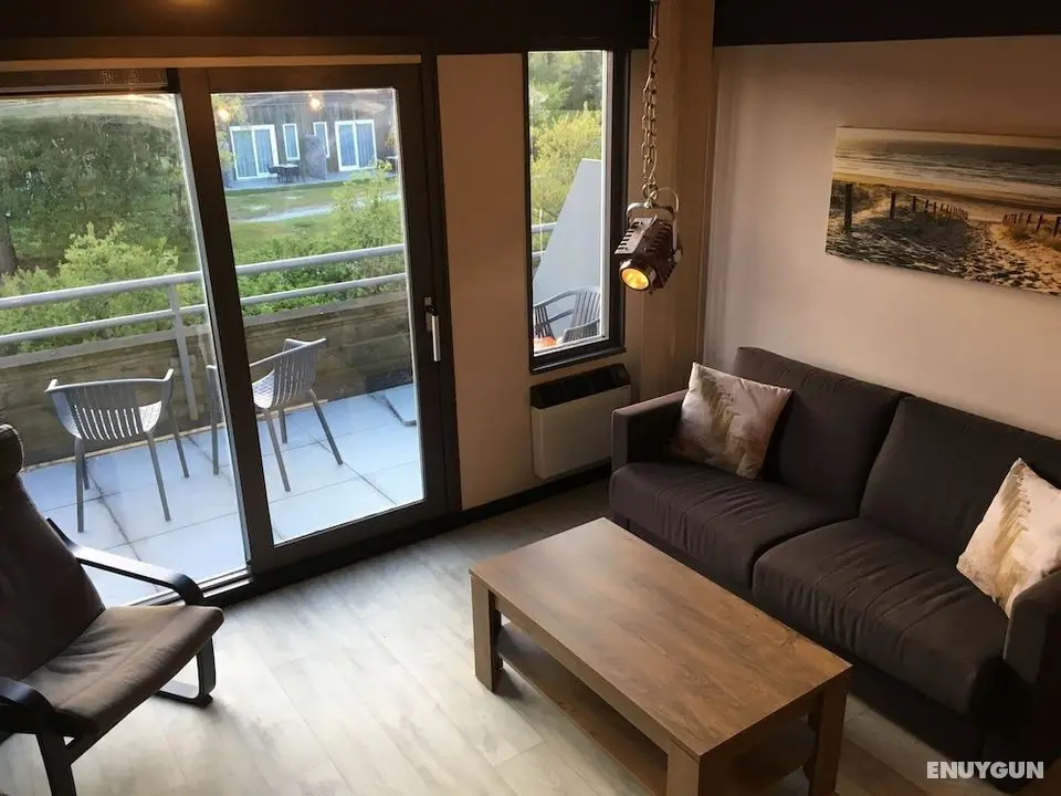 Ameland Rentals - resort Amelander Kaap - Öne Çıkan Resim