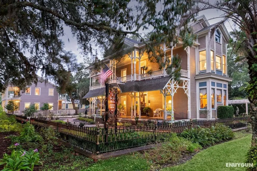 Amelia Island Williams House - Öne Çıkan Resim