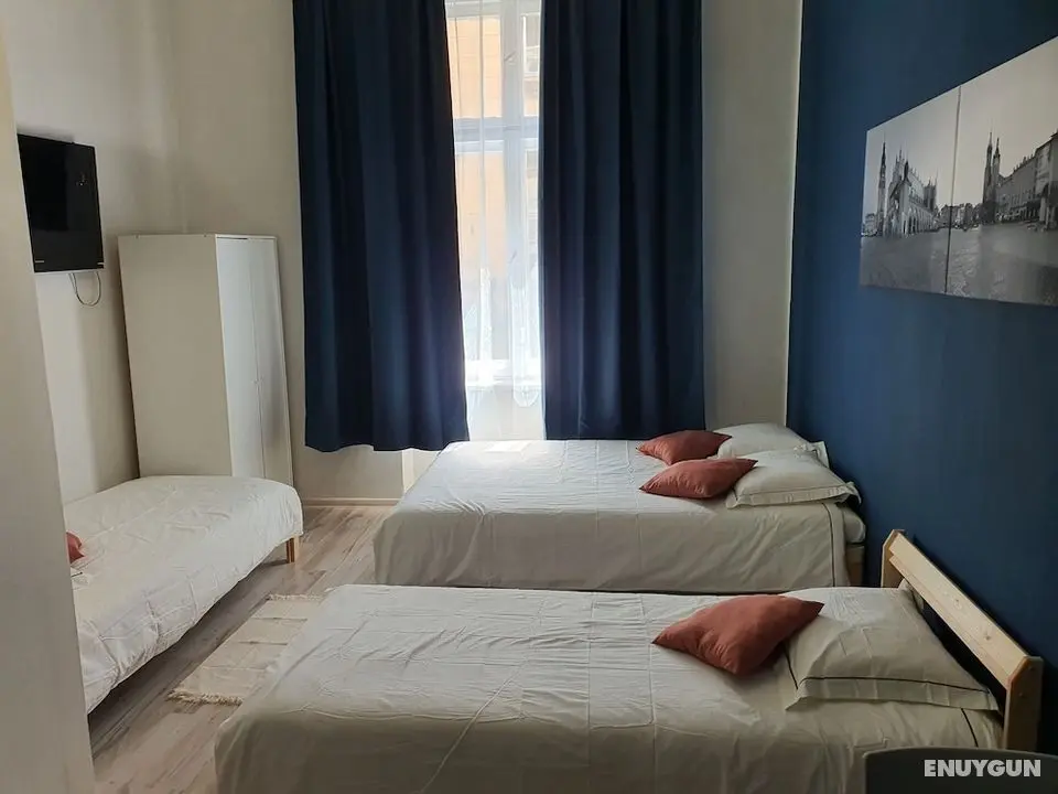 AMEN Aparthotel Curie 8 - Oda