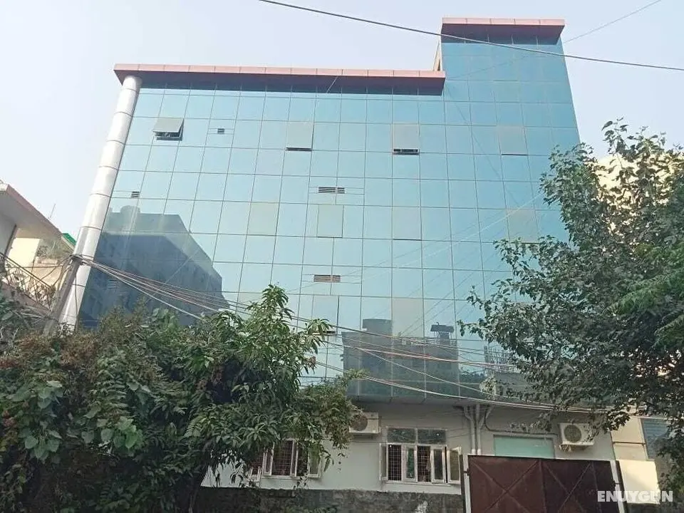 Hotel Amenda International - Dış Mekan