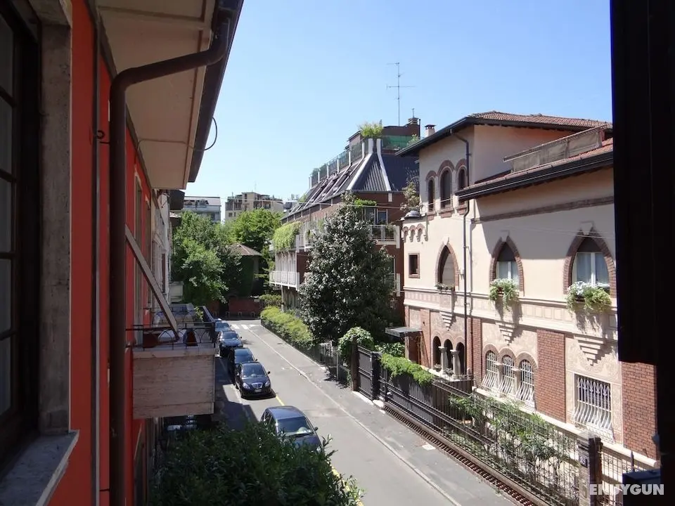 Hotel Amendola Fiera - Oda Manzaraları