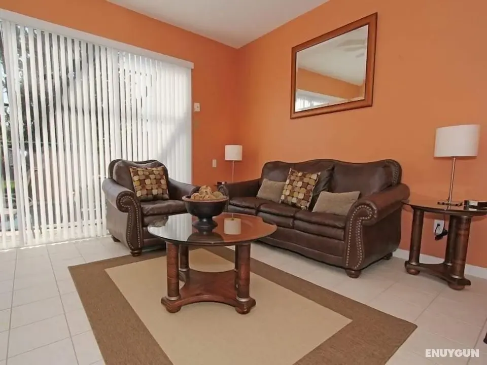 Amenities Galore 3 Bedroom Town House In Windsor Palms Resort - Öne Çıkan Resim