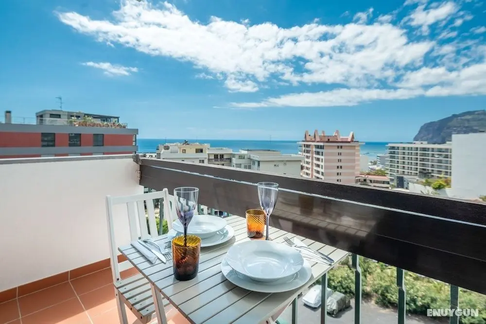 America Apartment - Dış Mekan