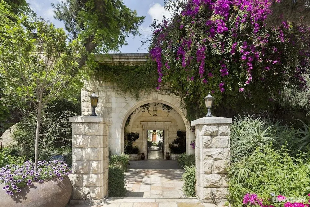 The American Colony Hotel – Small Luxury Hotels of the World - Öne Çıkan Resim