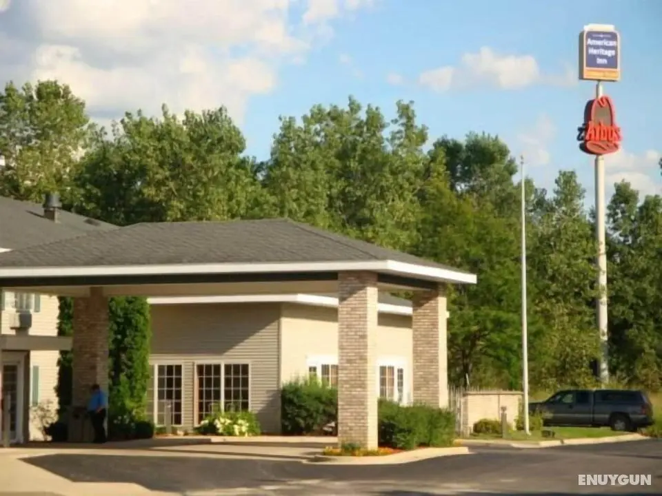 American Heritage Inn - Dış Mekan