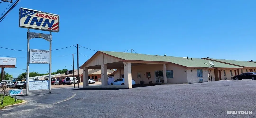 American Inn Cleburne - Öne Çıkan Resim