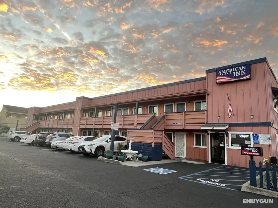 American Inn Grover Beach - Dış Mekan