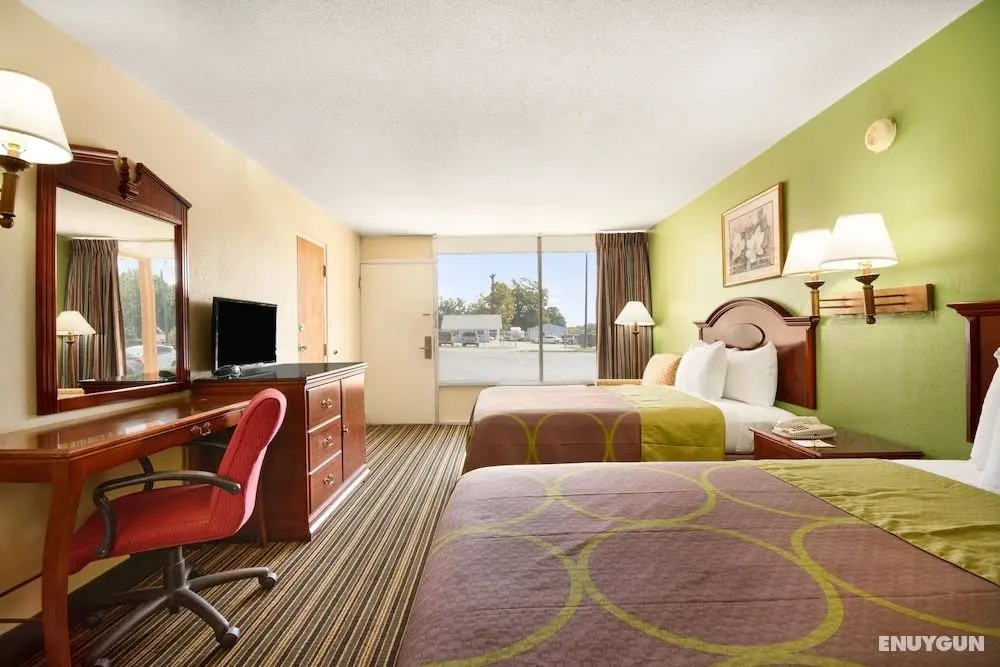American INN of Orangeburg - Oda