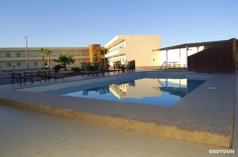 American Inn Hotel & Suites Delicias - Öne Çıkan Resim