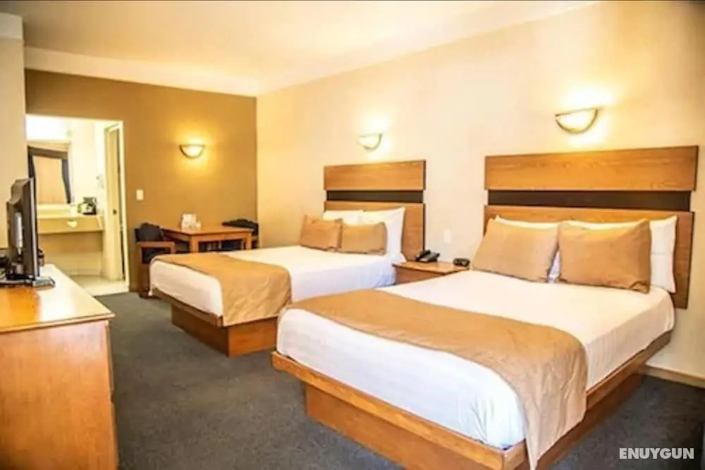 American Inn Hotel & Suites Hidalgo del Parral - Öne Çıkan Resim