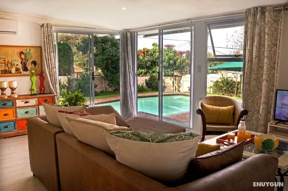 American Style Guesthouse - Öne Çıkan Resim