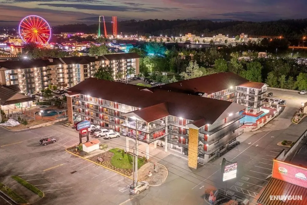 Americana Inn, a Travelodge by Wyndham - Öne Çıkan Resim