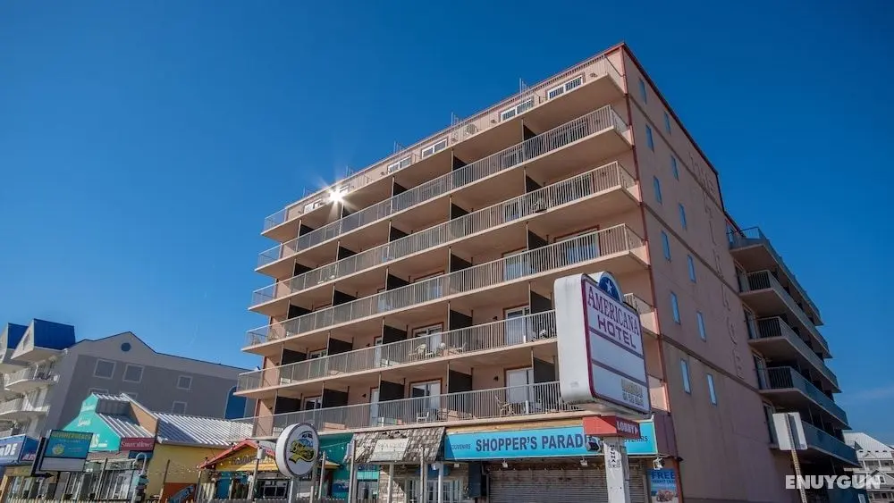 The Americana Hotel - Öne Çıkan Resim