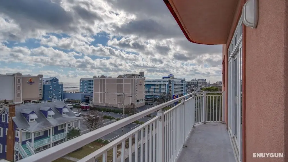 Americana Princess Suites and Condos - Oda Manzaraları