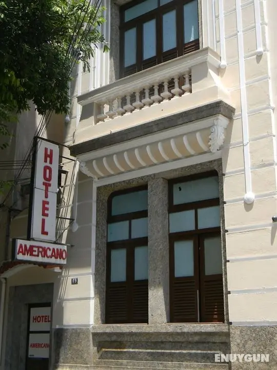 Hotel Americano - Öne Çıkan Resim