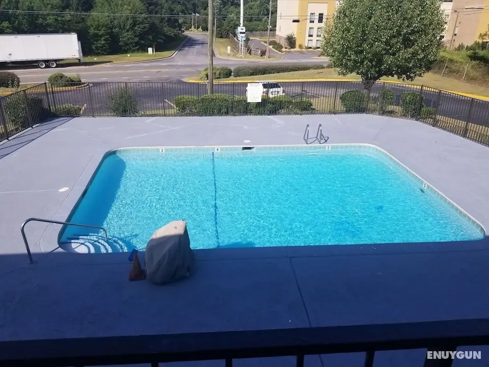 Americas Best Inn Macon - Öne Çıkan Resim