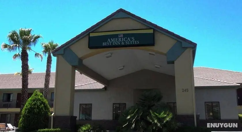 Americas Best Inns-St. George - Genel