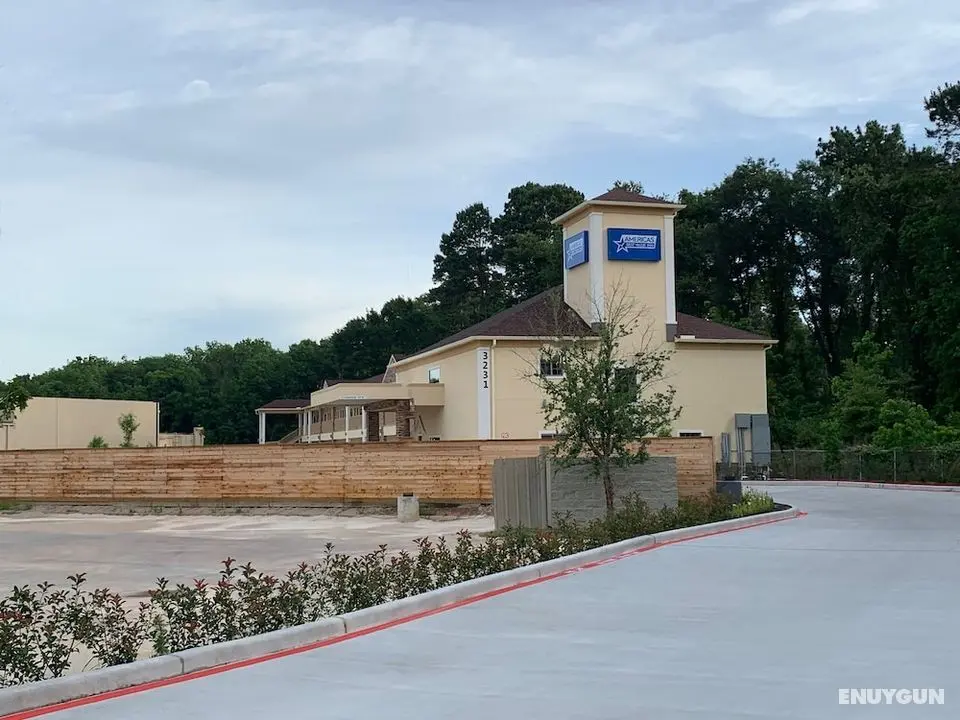 Americas Best Value Inn Aldine Westfield - Öne Çıkan Resim