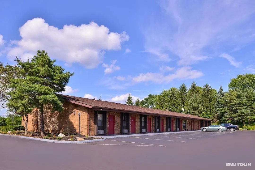 Americas Best Value Inn-Alliance - Genel
