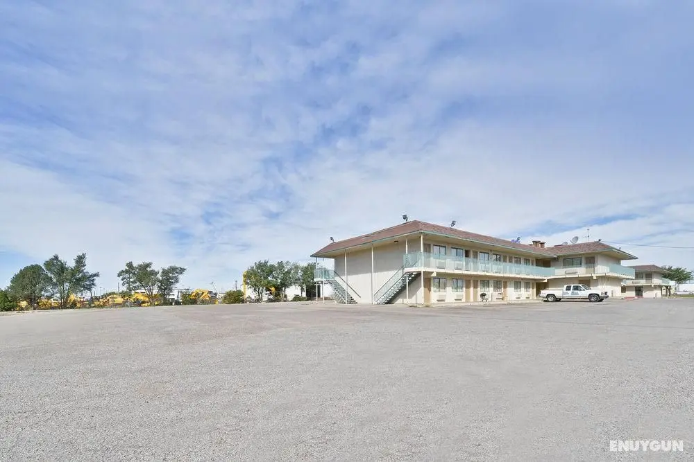 Americas Best Value Inn Amarillo East/Grand Street - Genel