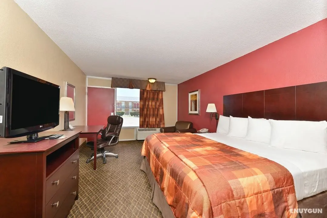 Americas Best Value Inn-Ardmore - Öne Çıkan Resim