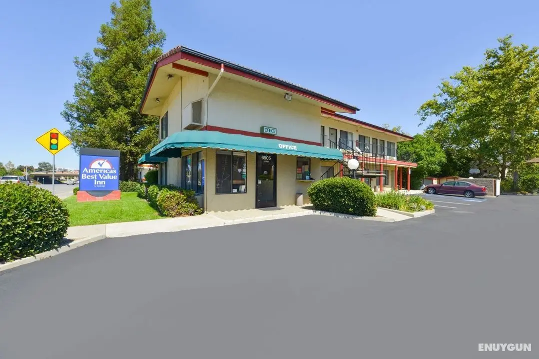 Americas Best Value Inn - Atascadero/Paso Robles - Genel