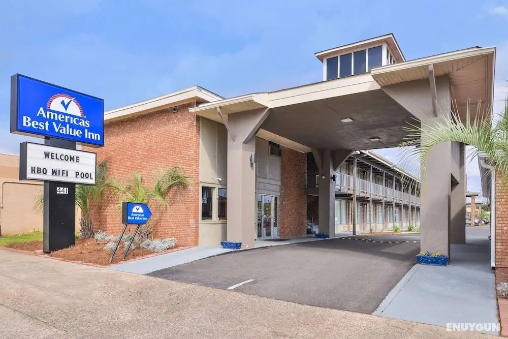 Americas Best Value Inn Augusta Historic Downtown - Öne Çıkan Resim